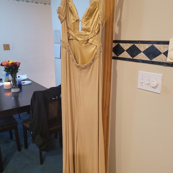 Gown - Picture 2 of 2